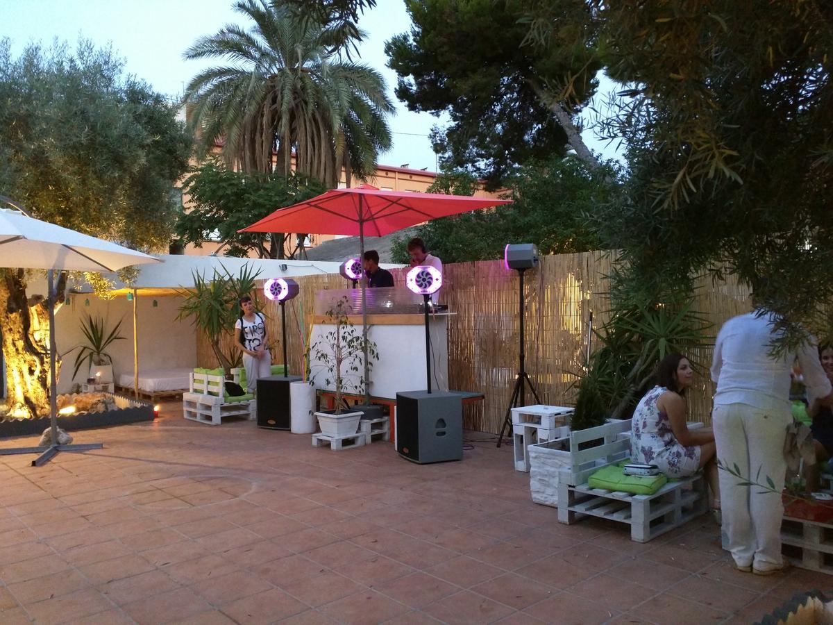 Nwt Paradise Urban Hostel 알리칸테 외부 사진
