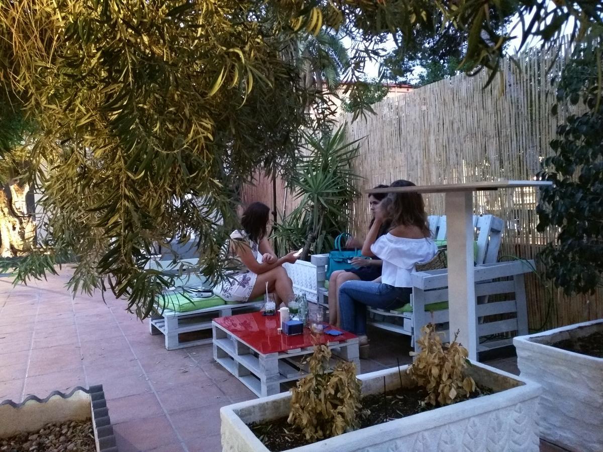 Nwt Paradise Urban Hostel 알리칸테 외부 사진