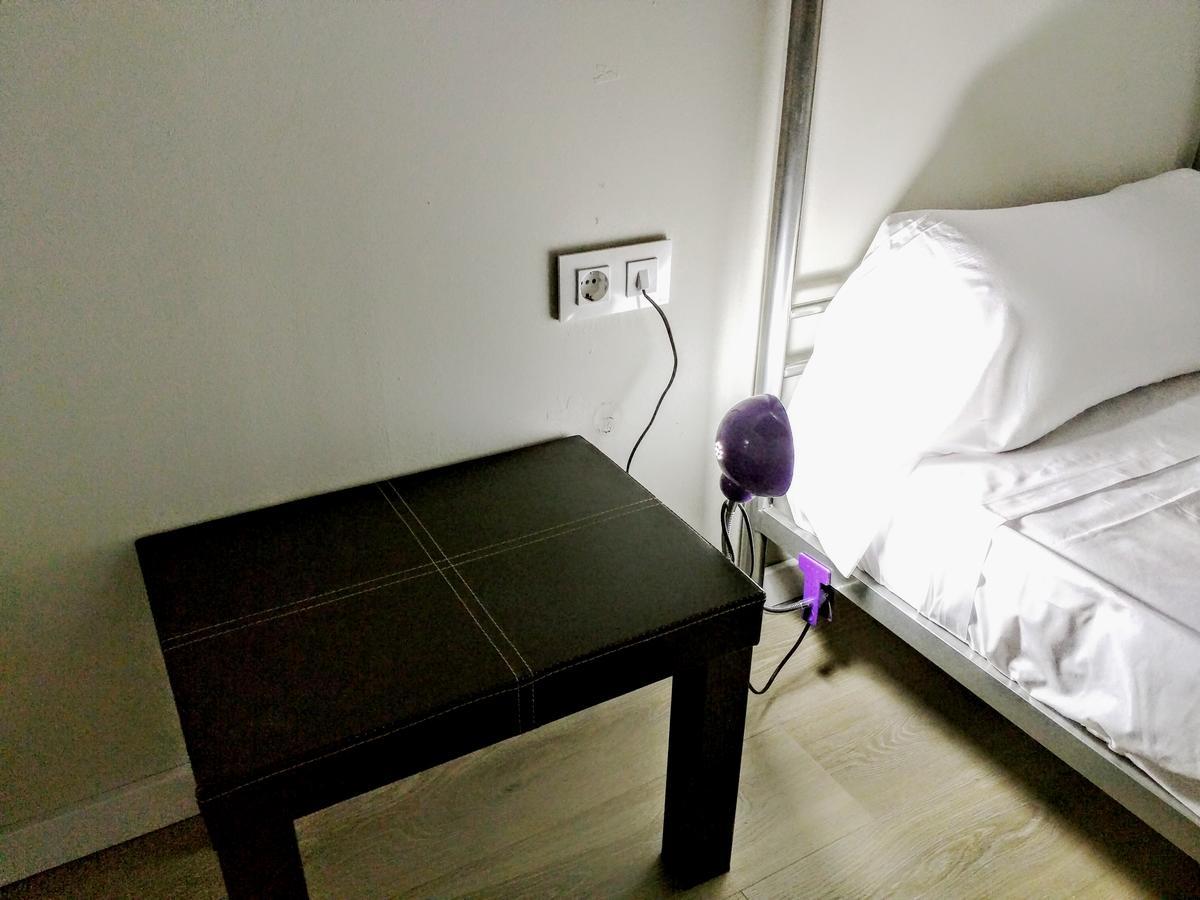 Nwt Paradise Urban Hostel 알리칸테 외부 사진