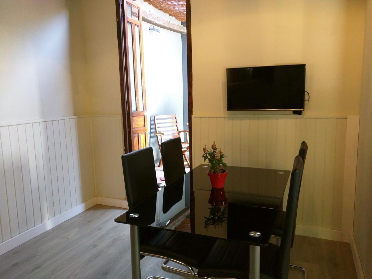 Nwt Paradise Urban Hostel 알리칸테 외부 사진