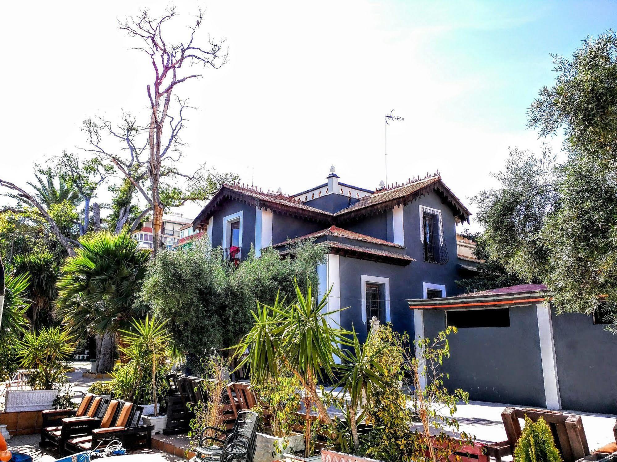Nwt Paradise Urban Hostel 알리칸테 외부 사진