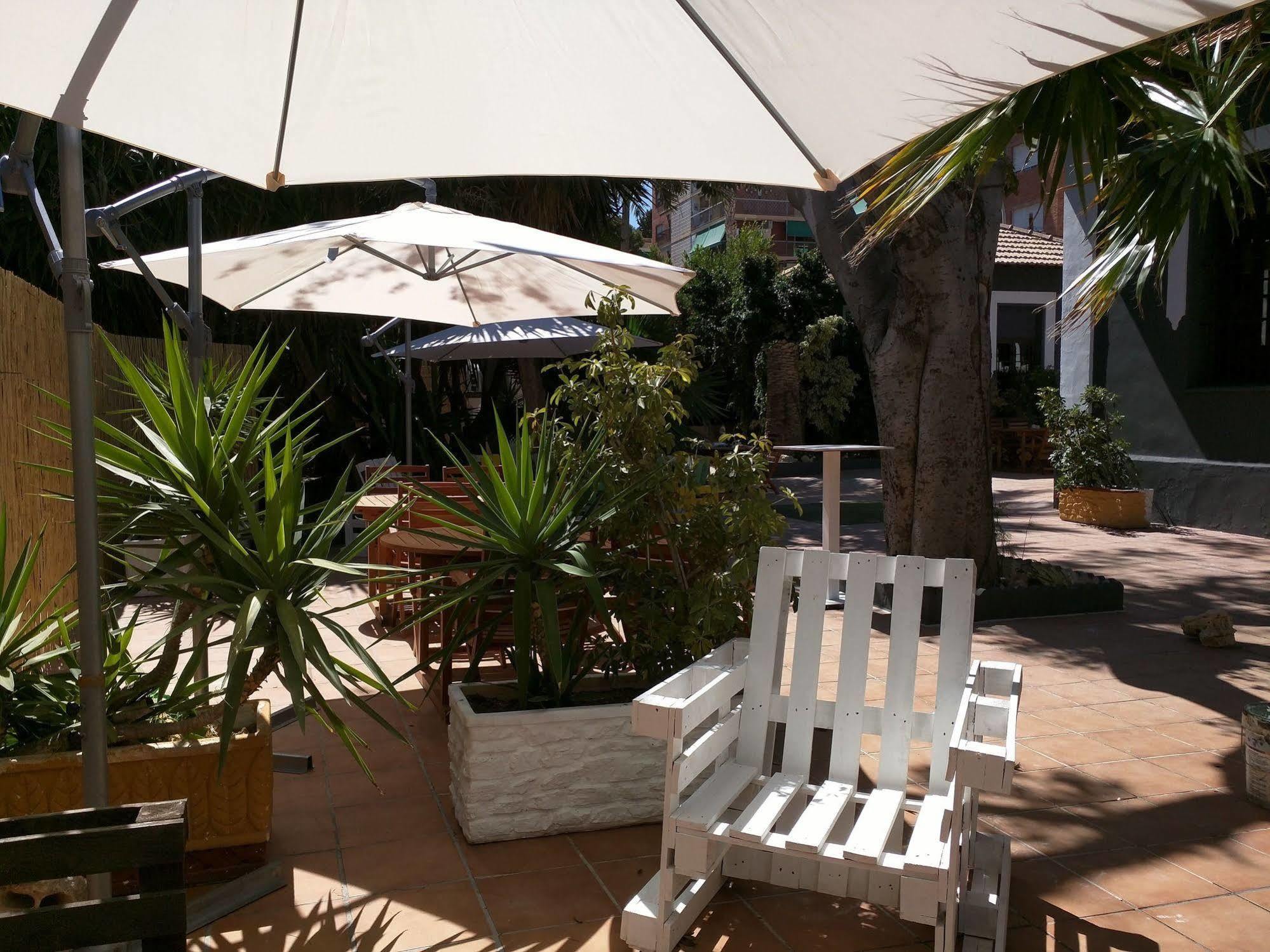 Nwt Paradise Urban Hostel 알리칸테 외부 사진