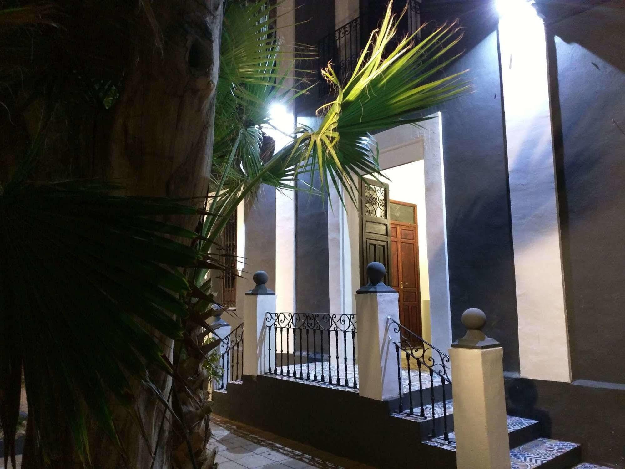 Nwt Paradise Urban Hostel 알리칸테 외부 사진